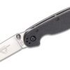 Ontario Knife OKC Rat Ii Sp-Black Folding Knife, 7Inches