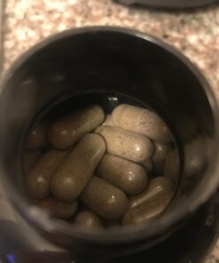 Ideal Infusion Nighttime Muscle Recovery & Cortisol Manager - Promotes Relaxation and Deep Sleep Support - Muscle Cramp Relief, Hormone Balance (Melatonin Free) Vegan 40 61QlRViugCL