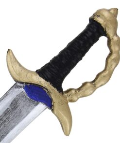 Fantasy Foam Evil Eye Short Scimitar Sword LARP 4 61Qm0ZjWHML