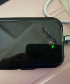 100W USB C Charger Block, MOKiN GaN III 2-Port Type C Wall Charger Foldable Power Adapter, USB C Power Adapter, for MacBook Pro/Air, iPhone 14 Pro Max, iPad, Google Pixelbook, and More White 51 61QmDG n7OL