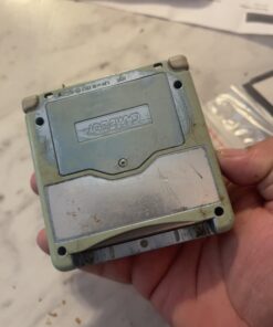 Timorn Full Parts Housing Shell Pack Replacement for GBA SP Gameboy Advance SP (Light Blue Pack) Light Blue Pack 27 61QmmtjthHL