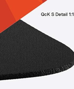 SteelSeries QcK Gaming Mouse Pad - Small Cloth - Optimized For Gaming Sensors Classic 38 61Qmprx8IeL
