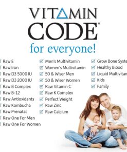 Garden of Life Multivitamin for Men, Vitamin Code Raw One - Once Daily, Vitamins Plus Fruit, Veggies & Probiotics, 75 Count Unflavored 75 Count (Pack of 1) 22 61QnOcxOcgL