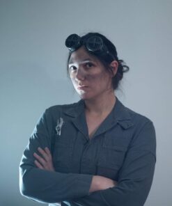 Mehron Makeup Special Effects Powder (2.8 oz) (Charred Ash) Charred Ash 34 61QnQCcFCLL