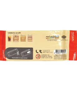 Alternative view of Mont Marte Terracotta Color Air Hardening Modeling Clay 500g (1.1lb). Terracotta Color Air Dry Clay with Drying Time of Approximately 24 Hours. Suitable for Sculptors and Modelers of All Skill Levels. 1.1lb Terra