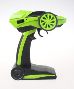 Click N' Play Remote Control Car 4WD Off Road Rock Crawler Vehicle 2.4 GHz, Blue 25 61QoU EbQAL 1