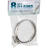 Hydrofarm ACC8 Active Air Stainless Steel, 8" (Pack of 2) Duct Clamps, 8 inch 13 61QpMmoQIsL