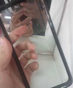 Galaxy S7 Edge Case, Scratch Resistant i-BlasonClear Halo Series Samsung Galaxy S7 Edge Hybrid Bumper Case Cover 2016 Release (Clear/Black) Clear/Black 27 61QqJdudvpL