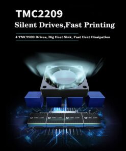 FLSUN High Speed Printing Delta 3D Printer with Filament Sensor and Auto Leveling FDM Delta 3D Printer 1.75 PLA DIY 3D Printers (FLSUN Super Racer) FLSUN Super Racer 16 61QqSfyX8HL