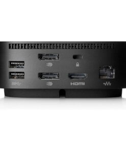 HP USB-C Dock G5, Model Number: 5TW10UT#ABA, for Notebook 10 61QrNwu24UL