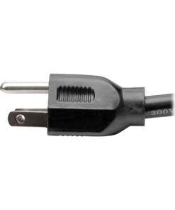 Tripp Lite P024-003 Heavy-Duty Power Extension Cord 15A, 14AWG (NEMA 5-15P to NEMA 5-15R) 3-Ft Black 3 ft. 12 61QtKzbQqHL