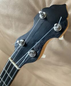 La Bella 25 Baritone Clear Nylon Silver-Plated Copper wound Ukulele String 25 Baritone Ukulele 5 61QtMJZRVPL