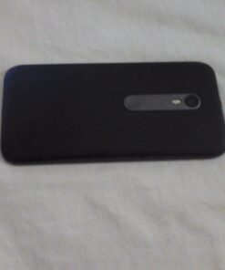 Motorola Moto G (3rd Generation) - Black - 8 GB - Global GSM Unlocked Phone 37 61QtQuNRhFL