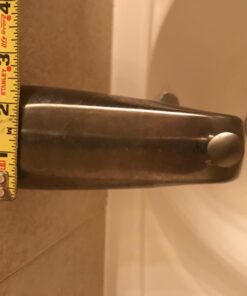 Delta Faucet RP61357BN Diverter Tub Spout, Brushed Nickel, 0.5 5 61Qu8yyCmPL