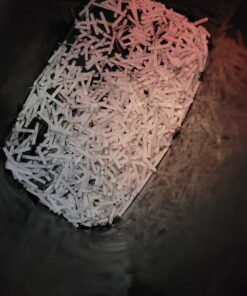 Paper Shredder, 14-Sheet Cross Cut with 6.6-Gallon Basket, P-4 Security Level, 3-Mode Design Shred Card/CD/Staple/Clip, Heavy Duty with Jam Proof System, Paper Shredder for Office (ETL) 50 61Qv9arHeL