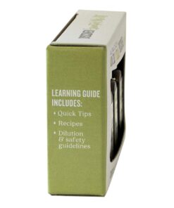 Aura Cacia Discover Essential Oils Kit, 4-Pack, Lavender, Eucalyptus, Peppermint & Tea Tree Oils, Excellent Starter Set Essential Oils Kit: Eucalyptus/Lavender/Peppermint/Tea Tree 28 61QvUMGZFL