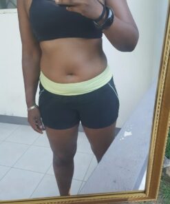 Lady Slim Fajas Colombianas Reductoras Y Moldeadoras para Mujer Underbust Latex Waist Trainer Hourglass Body Shaper for Women Blue Medium 48 61QvaCiuLL