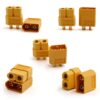 RioRand XT60 Drone Connectors (5 Pair) 32 61Qvdu41iHL