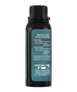 General Hydroponics RapidStart, Plant Food, 1-0.5-1, 275 mL. 18 61Qw N2YqkL