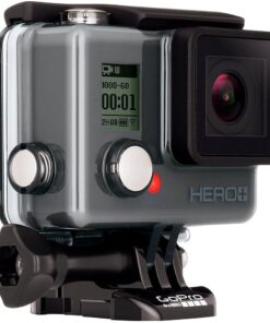 Alternative view of GoPro Hero+ LCD, E-Commerce Entry Level Edition, Limited Accessories