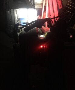 Nilight - NI-WA 02A LED Light Bar Wiring Harness Kit 12V On Off Switch Power Relay Blade Fuse for Off Road Lights LED Work Light,2 years Warranty,Black, Blue, Red, Green 10ft Wiring Harness 31 61QwTxrB7L