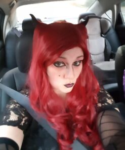 Rubie's Adult Beast Horns, Black, One Size 41 61QwZphozUL