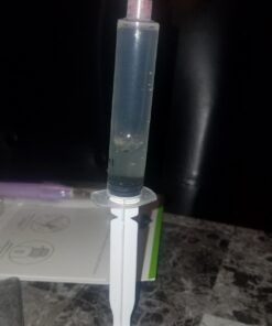 BSTEAN Syringe Blunt Tip Needle and Cap - 10ml, 5ml, 3ml, 1ml Syringes 14ga 16ga 18ga 20ga Blunt Needles - Oil or Glue Applicator (Pack of 10) Mixed-1ml, 3ml, 5ml, 10ml 27 61QxKFLWuhL