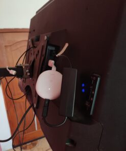 Mission USB Power Cable for Chromecast and Chromecast Ultra (CHROMECAST NOT Included) 21 61QxhV5P0UL