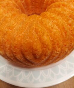 Nordic Ware Bavaria Bundt Pan, 10-Cup, Graphite Bavarian 46 61Qxn4IndUL