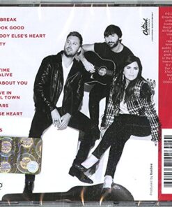 Alternative view of Heart Break Heart Break