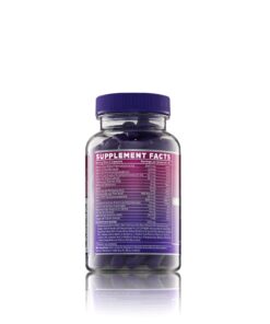 The Mane Choice MANETABOLISM Plus Healthy Hair Growth Vitamins - Complete Nutrition Supplements for Longer, Thicker and Healthier Hair (60 Capsules) 25 61QyLb25PSL