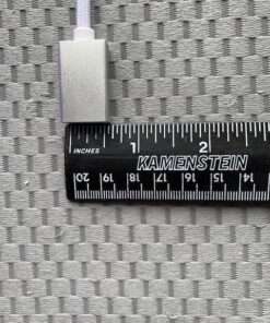 Syntech USB C to USB Adapter, 2 Pack USB C to USB3 Adapter,USB Type C to USB,Thunderbolt 3 to USB Female Adapter OTG Cable Compatible with iPhone 15 Pro Max, iPad Air 2020, MacBook Pro, Air and More White 21 61QycqHmgL