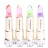 SaiDeng 1pcs Essence Jelly Lip Gloss Lipstick Nonstick Temperature Change Moist Lip Balm #02 39 61QzDwRcnTL