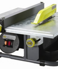 M-D Building Products 48190 7-Inch 3/4 Horse PowerPortable Fusion WetSaw