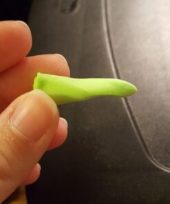 Moldex-Metric Inc. Pura-Fit Tapered Foam Polyurethane Uncorded Earplug, Green (M6800), 200 Pair 9 61QzR2VA5vL