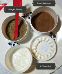 Micro Ingredients Raw Organic Ginkgo Biloba Powder, 8 Ounce (18 Months Supply), Filler Free, Supports Brain Function and Mental Alertness, No GMOs and Vegan Friendly 16 61QzW3pQ0lL