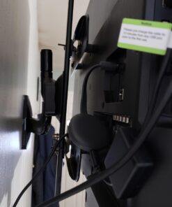 Google Chromecast - Streaming Device with HDMI Cable - Stream Shows, Music, Photos, and Sports from Your Phone to Your TV Black 42 61QzzAgpRnL