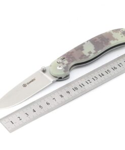 Ganzo G727M Folding Knife Camping Knife Hunting Knife EDC Pocket G10 Handle 23 61Qzzvmb5L