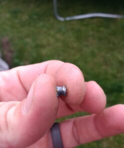 Crosman Premier LPPH77 .177-Caliber Piranha Pellets (400-Count) 29 61R rw36UmL