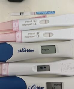 First Response Triple Check Pregnancy Test 3 ct. 46 61R03tMRIEL