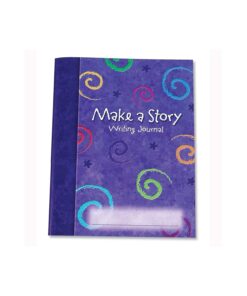 Learning Resources Make a Story Writing Journal, Creative Writing, Early Handwriting Help, Journals for Kids, Kids Notebooks, Set of 10, Ages 5+ 6 61R0T5gh7L