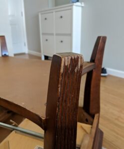 Beautyko Ideaworks 12-Piece Wood Touch-Up Markers and Wax Sticks for Repairing Scratches and Dings in Wood Furniture and Floors 1 A CLASS 37 61R1vIolS5L