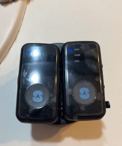 (2 Pack) Spytec GPS Mini GPS Tracker for Vehicles, Cars, Trucks, Loved Ones, Fleets, Hidden Tracker Device for Vehicles with Unlimited US and Worldwide Real-Time Tracking App - 4GLTE Super SIM Tracker 21 61R1yOYOl3L