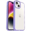 OtterBox iPhone 14 & iPhone 13 Prefix Series Case - PURPLEXING (Purple), ultra-thin, pocket-friendly, raised edges protect camera & screen, wireless charging compatible Puple 17 61R3N2p1EJL