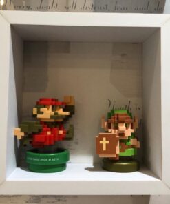Nintendo 8-Bit Link: The Legend of Zelda amiibo 35 61R3xZM049L