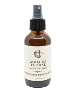 Shamans Market Agua de Floral Sacred Spray