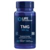 Life Extension TMG 500 mg – Trimethylglycine Supplement – Encourages Healthy Homocysteine Levels – Gluten-free – Non-gmo – Vegetarian – 60 Liquid Vegetarian Capsules 60 Count (Pack of 1) 18 61R4JGBT8UL
