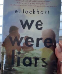 Alternative view of We Were Liars