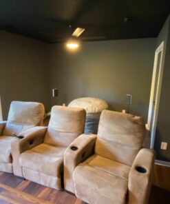 Nakamichi Shockwafe Ultra 9.2.4 Channel 1000W Dolby Atmos/DTS:X Soundbar with Dual 10" Subwoofers (Wireless) & 4 Rear Surround Speakers. Enjoy Plug and Play Explosive Bass & High End Cinema Ultra 9.2 DTS-X/Atmos 65 61R4h5YJq1L 1