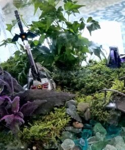 Wuu Jau Co Legend of Zelda Hylian Blue Master Sword Letter Opener 14 61R4jXyd9UL